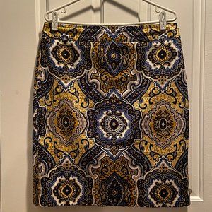 Ann Taylor Pencil Skirt